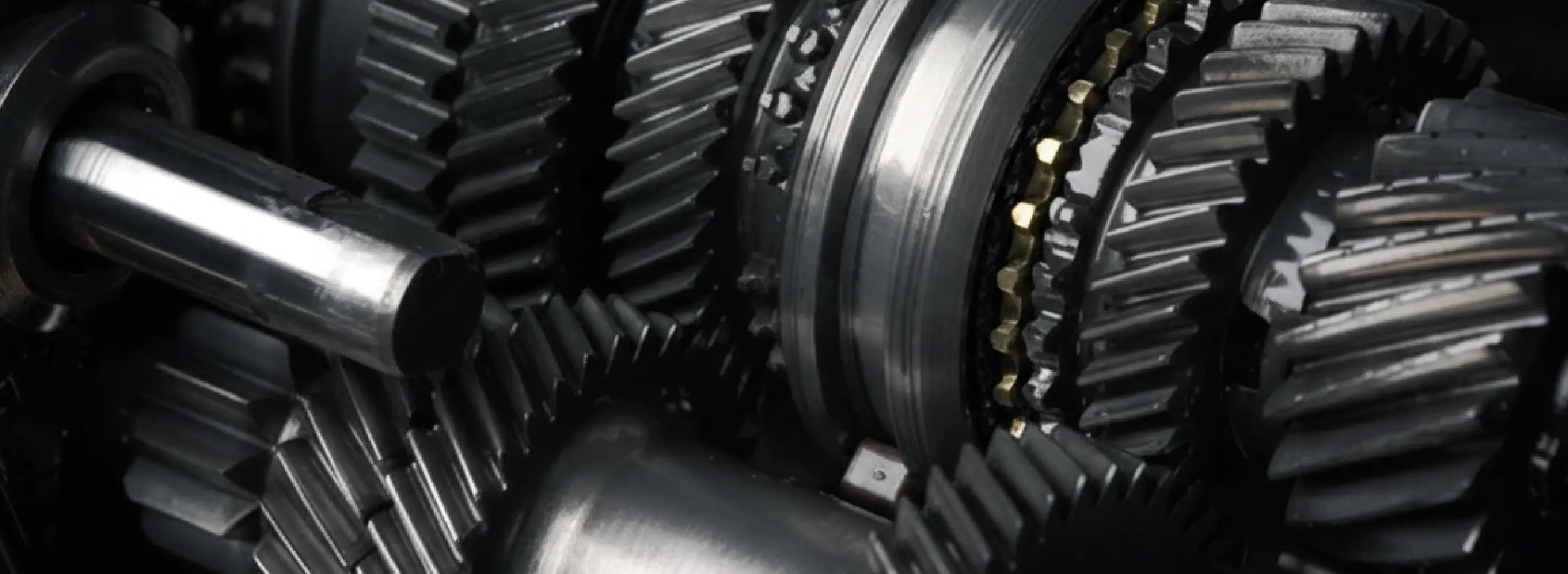 Transmissão automática em bancada de diagnóstico