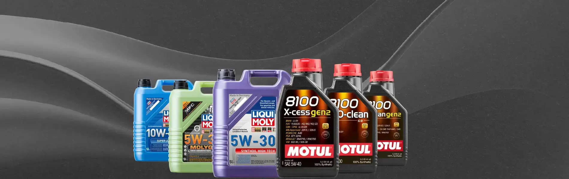 Troca de óleo automotivo com ferramentas e funil